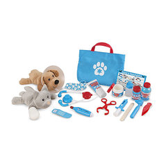 Игровой набор Melissa&Doug «Ветеринар»