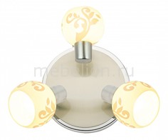 Спот Flora 307.37.3 Silver Light