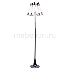 Торшер 401 401/5P-LEDChrome Id Lamp
