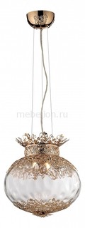 Подвесной светильник Petra 2673/4 Odeon Light