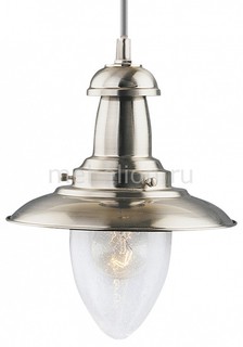 Подвесной светильник Fisherman A5518SP-1SS Arte Lamp