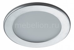 Встраиваемый светильник Luna 357170 Novotech