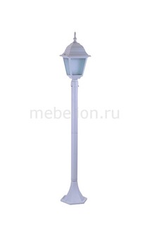 Наземный высокий светильник Bremen A1016PA-1WH Arte Lamp