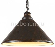Подвесной светильник Cone A9330SP-1BR Arte Lamp