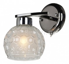 Бра 875 875/1A-Darkchrome Id Lamp