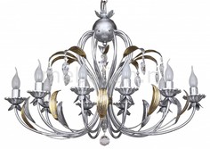Подвесная люстра 241 241/10-Silvergold Id Lamp