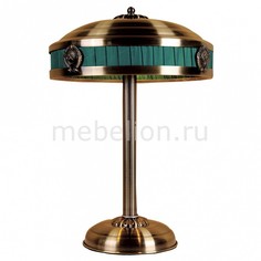 Настольная лампа декоративная Kremlin 1274-3T Favourite