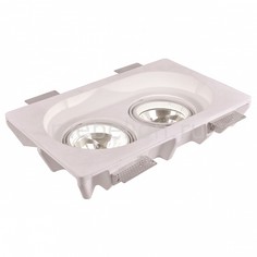 Встраиваемый светильник Invisible A9270PL-2WH Arte Lamp