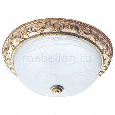 Накладной светильник 263 263/25PF-LEDWhitebronze Id Lamp