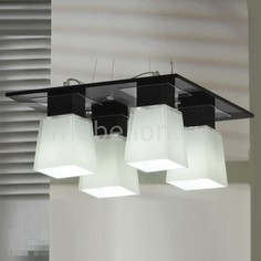Подвесной светильник Lente LSC-2503-04 Lussole
