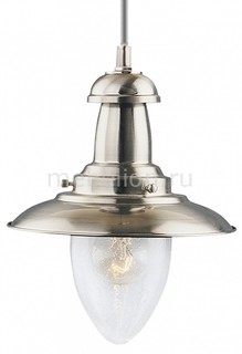 Подвесной светильник Fisherman A5530SP-1SS Arte Lamp