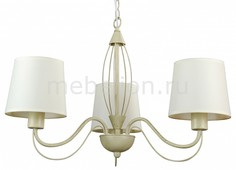 Подвесная люстра Orlean A9310LM-3WG Arte Lamp
