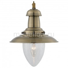Подвесной светильник Fisherman A5518SP-1AB Arte Lamp