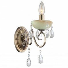 Бра Onyx Green A9592AP-1AB Arte Lamp