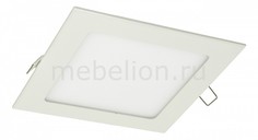 Встраиваемый светильник Fine A2412PL-1WH Arte Lamp