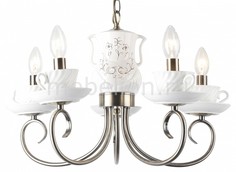 Подвесная люстра Teapot A6380LM-5AB Arte Lamp