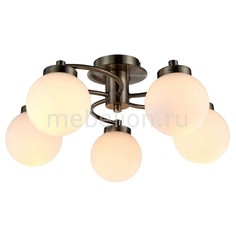Люстра на штанге Cloud A8170PL-5AB Arte Lamp