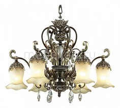 Подвесная люстра Safira 2802/6 Odeon Light