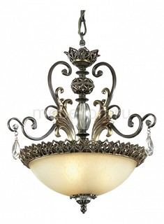 Подвесной светильник Safira 2802/3 Odeon Light
