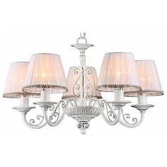 Подвесная люстра Sunrise ARM290-05-W Maytoni