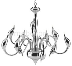 Подвесная люстра Cigno Collo 751124 Lightstar