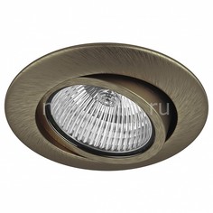 Встраиваемый светильник Teso 011081 Lightstar