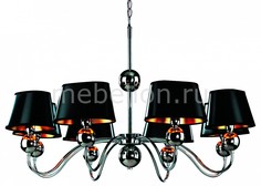 Подвесная люстра Turandot A4011LM-8CC Arte Lamp