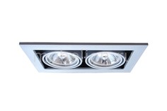Встраиваемый светильник Technika 2 A5930PL-2SI Arte Lamp