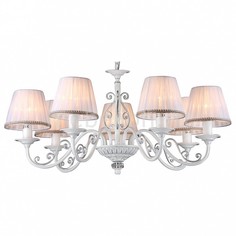 Подвесная люстра Sunrise ARM290-07-W Maytoni