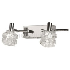 Бра 386/2A-Chrome Id Lamp