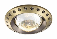 Встраиваемый светильник Glam 369645 Novotech