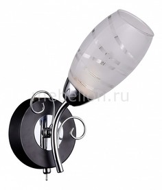 Бра 846 846/1A-Blackchrome Id Lamp