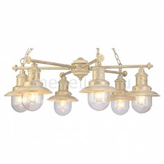 Подвесная люстра Sailor A4524LM-6WG Arte Lamp