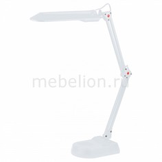 Настольная лампа офисная Desk A5810LT-1WH Arte Lamp