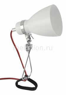 Настольная лампа декоративная Dorm A1409LT-1WH Arte Lamp