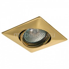 Встраиваемый светильник Lega Qua 011032 Lightstar