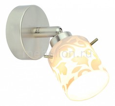 Спот Orchid 304.45.1 Silver Light
