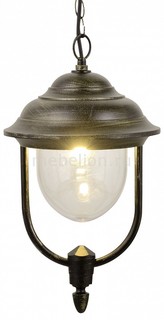 Подвесной светильник Barcelona A1485SO-1BN Arte Lamp