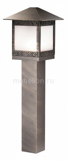 Наземный низкий светильник Novara 2644/1A Odeon Light