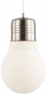 Подвесной светильник Edison A1402SP-1SS Arte Lamp