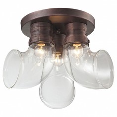Потолочная люстра Loft LSP-9327 Lussole