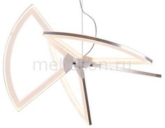 Подвесной светильник 398 398/80-LEDWhitechrome Id Lamp
