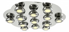 Потолочная люстра Faretto SL872.102.09 St Luce
