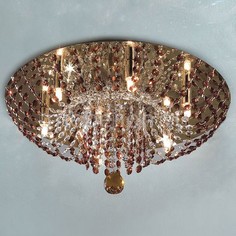 Потолочная люстра Орион CL305163 Citilux