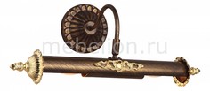 Подсветка для картин Picture Lights Lux A5019AP-2BR Arte Lamp