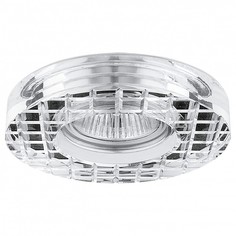 Встраиваемый светильник Faceto CYL CR 006310 Lightstar