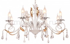 Подвесная люстра Angel 717.51.8 Silver Light
