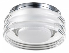 Встраиваемый светильник Calura 357154 Novotech