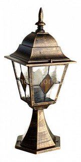 Наземный низкий светильник Berlin A1014FN-1BN Arte Lamp