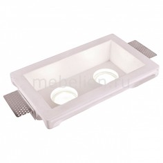 Встраиваемый светильник Invisible A9214PL-2WH Arte Lamp